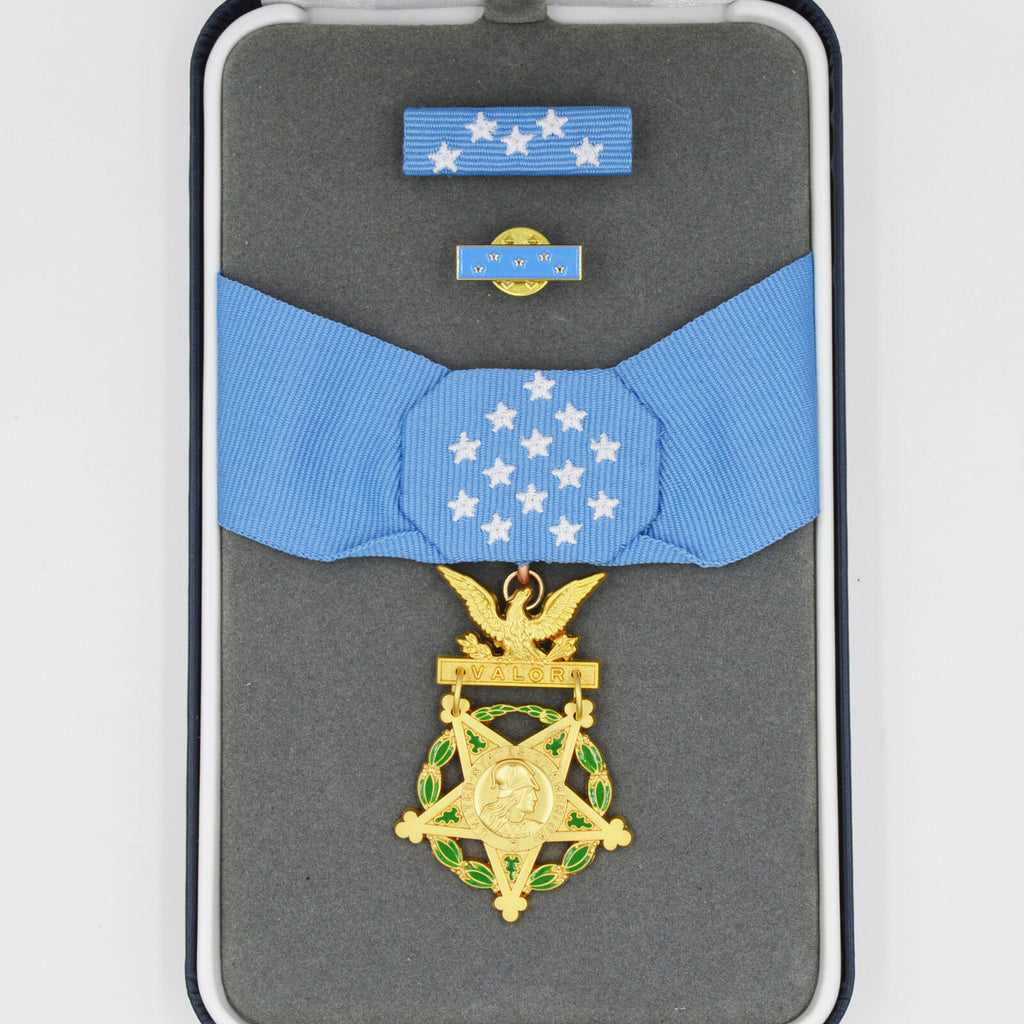 US Orden Army Medal of Honor / Ehrenmedaille des Kongresses Heer – Museumsreplik Sammleranfertigung reproduktion