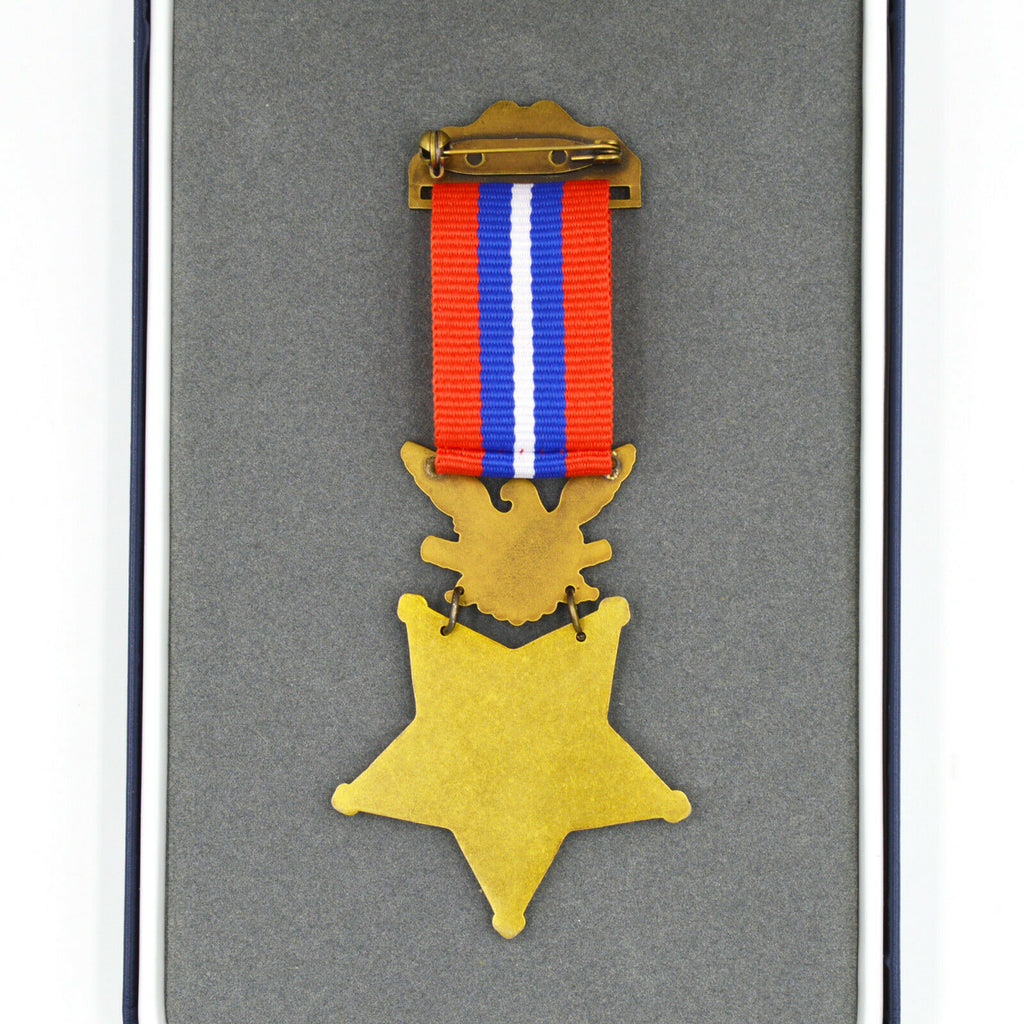 US Orden Army Medal of Honor 1896–1903 – Museumsreplik Sammleranfertigung Reproduktion mit Etui