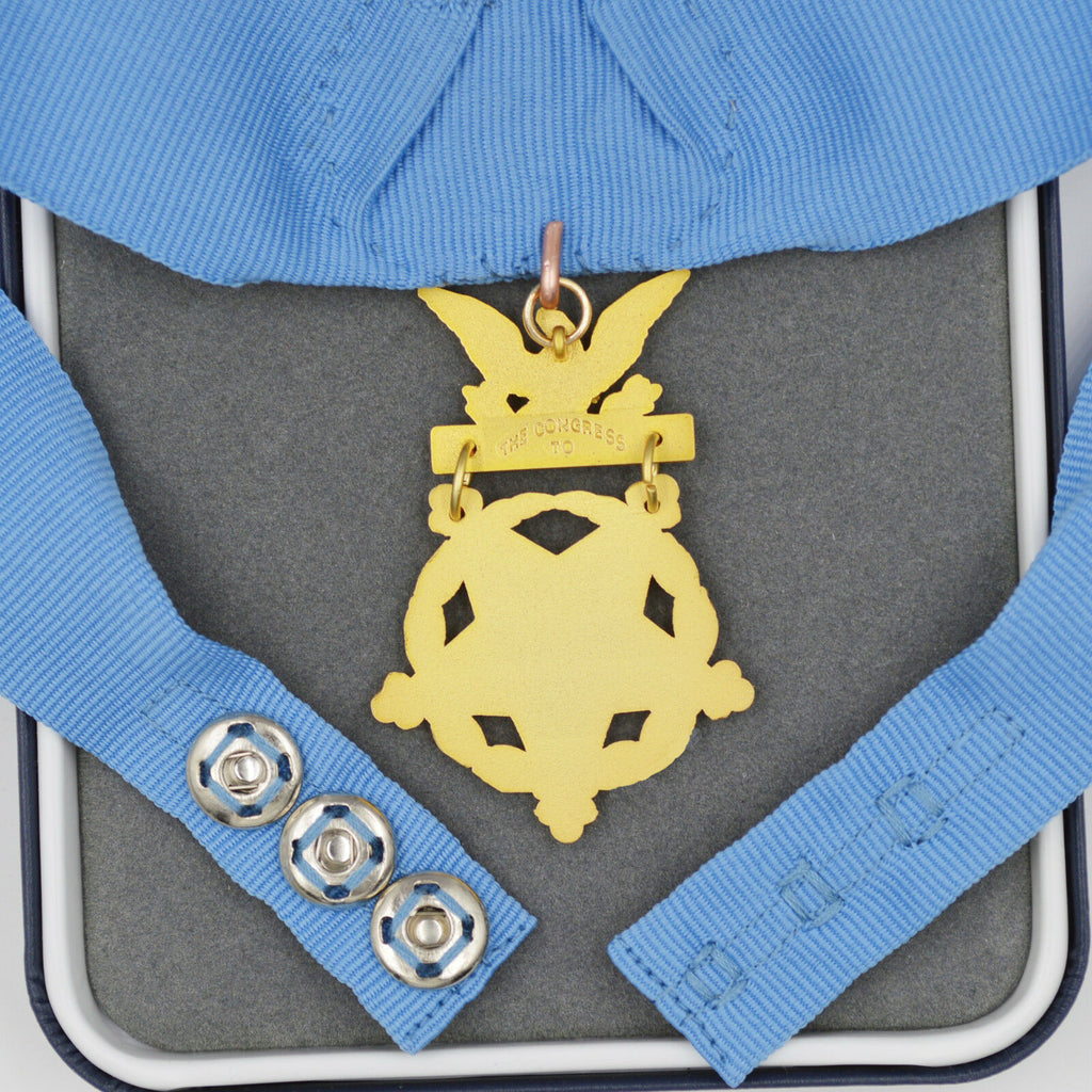US Orden Army Medal of Honor / Ehrenmedaille des Kongresses Heer – Museumsreplik Sammleranfertigung reproduktion