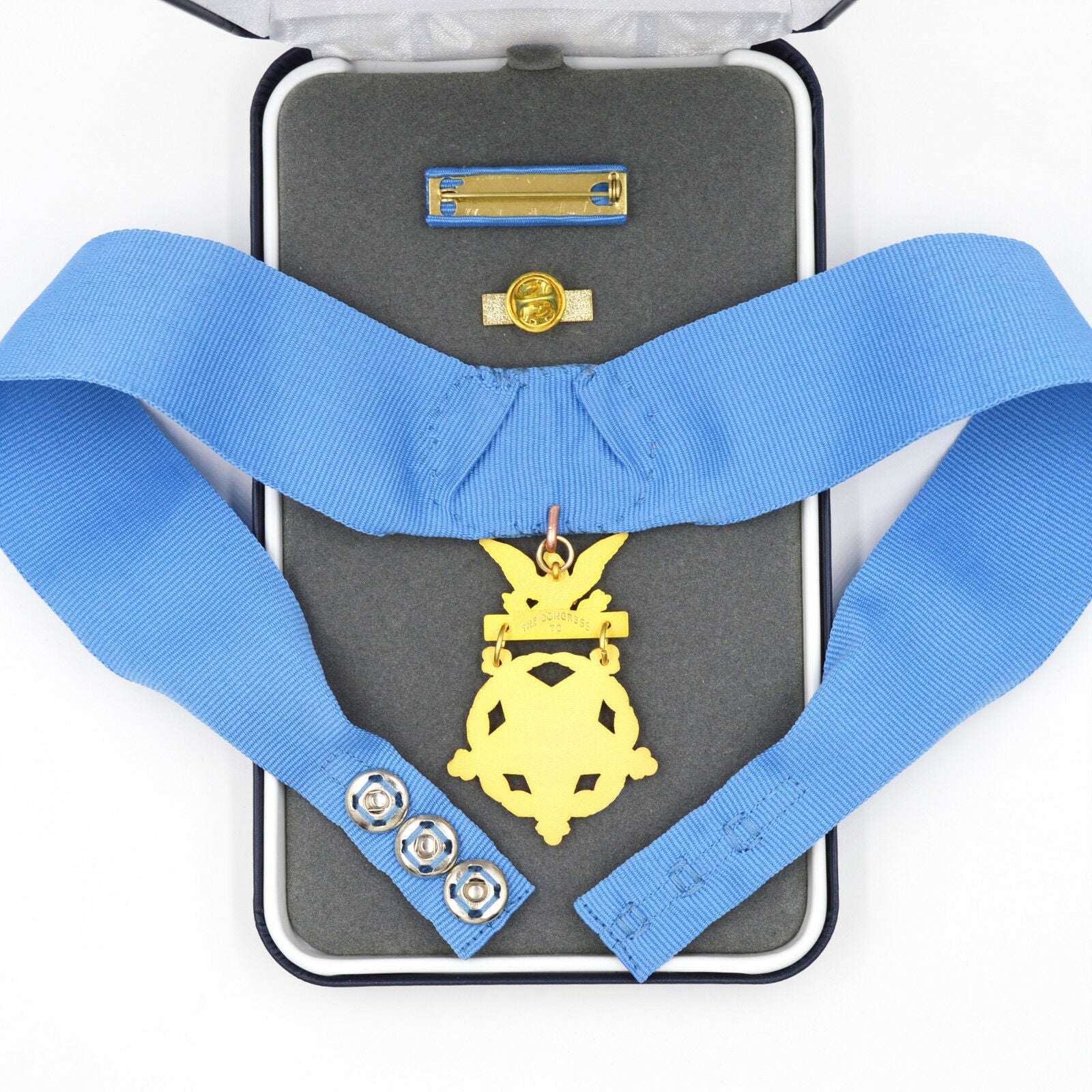 US Orden Army Medal of Honor / Ehrenmedaille des Kongresses Heer – Museumsreplik Sammleranfertigung reproduktion