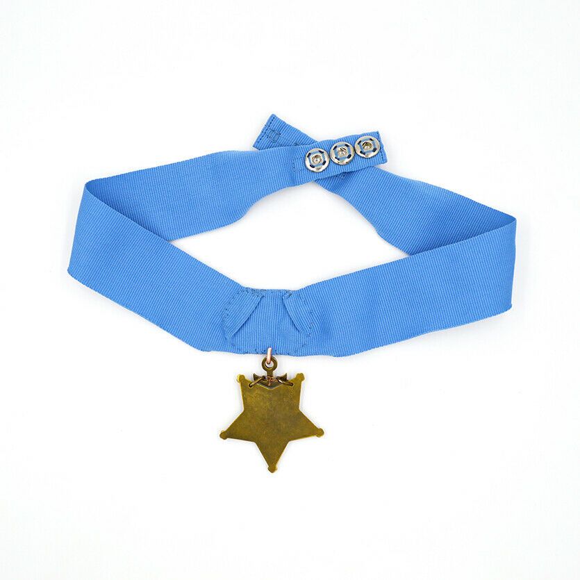 US Orden Navy Medal of Honor / Ehrenmedaille des Kongresses Marine – Museumsreplik Sammleranfertigung Reproduktion