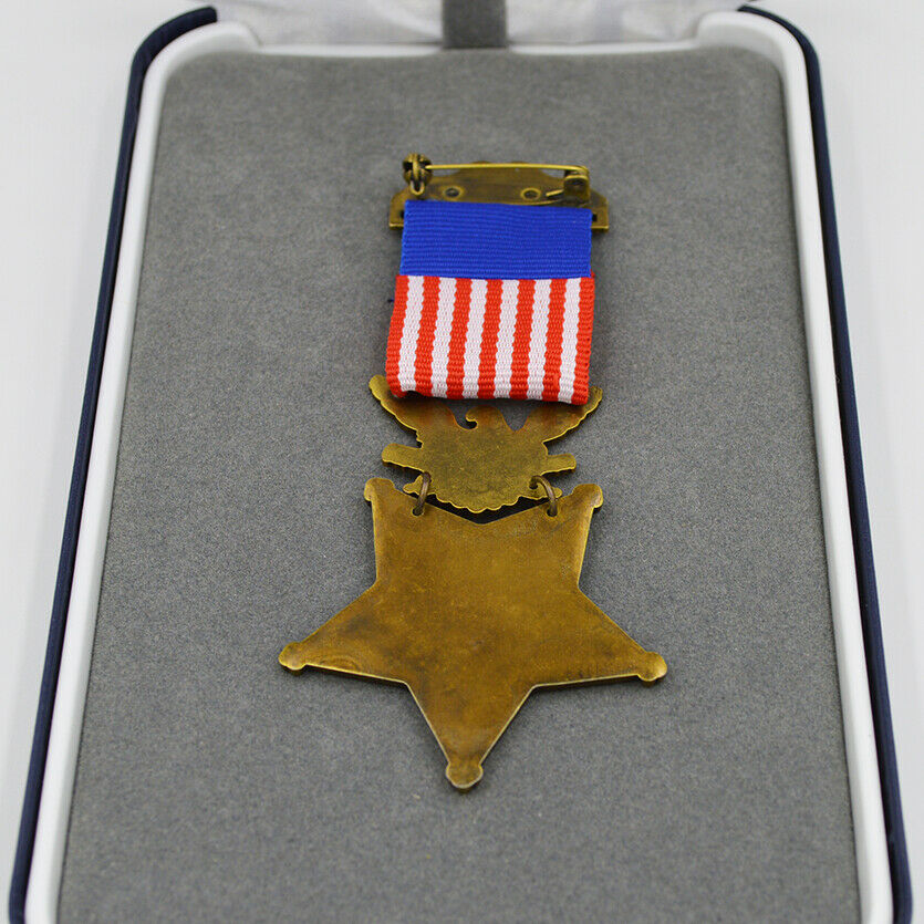 US Orden Army Medal of Honor 1862–1895 Bürgerkrieg – Museumsreplik Sammleranfertigung Reproduktion